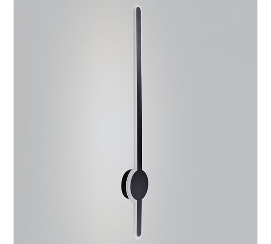 Настенный светодиодный светильник Reluce 86230-9.2-001U LED35W BK 1