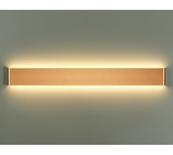 Настенный светильник ODEON LIGHT LED 1*30W FRAMANT 4295_30WL
