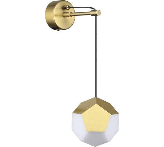 Настенный светильник ODEON LIGHT LED 1*7W BINGO 4305_7WL