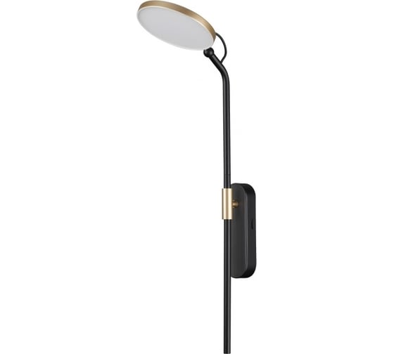 Настенный светильник ODEON LIGHT LED 1*7W REDMOND 4297_7WL