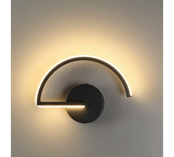 Настенный светильник ODEON LIGHT LED 1*8W SUPREMA 4308/8W