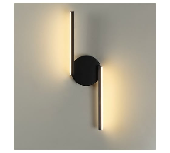 Настенный светильник ODEON LIGHT LED 1*8W SUPREMA 4309_8WL