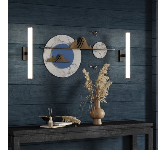 Настенный светильник ODEON LIGHT LED 18W WATR 4913_18WL