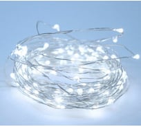 Серебряные нити КОСМОС от сети 220В IP44 KOCNL-EL150_silver