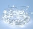 Серебряные нити КОСМОС от сети 220В IP44 KOCNL-EL150_silver 1