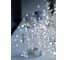 Серебряные нити КОСМОС от сети 220В IP44 KOCNL-EL150_silver 2