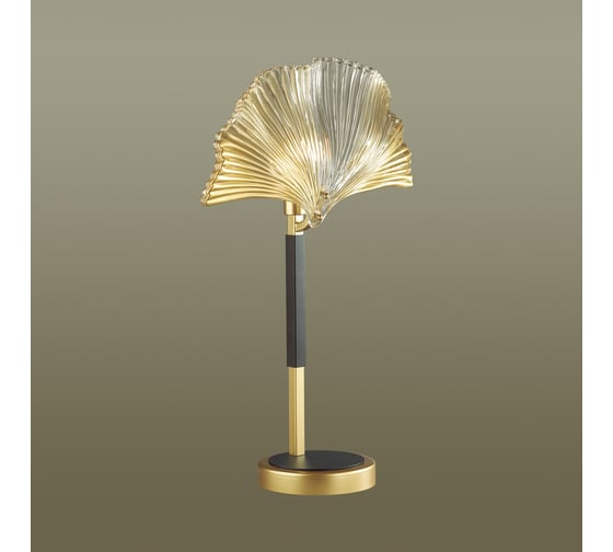 Настольная лампа ODEON LIGHT E14 1*40W VENTAGLIO 4870_1T