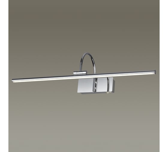 Подсветка для картин с выключателем ODEON LIGHT LED 12W GEBA 4910_12WL