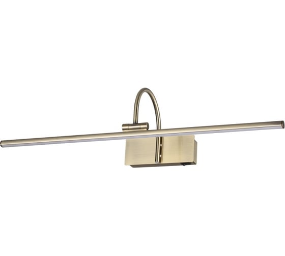 Подсветка для картин с выключателем ODEON LIGHT LED 12W GEBA 4911_12WL