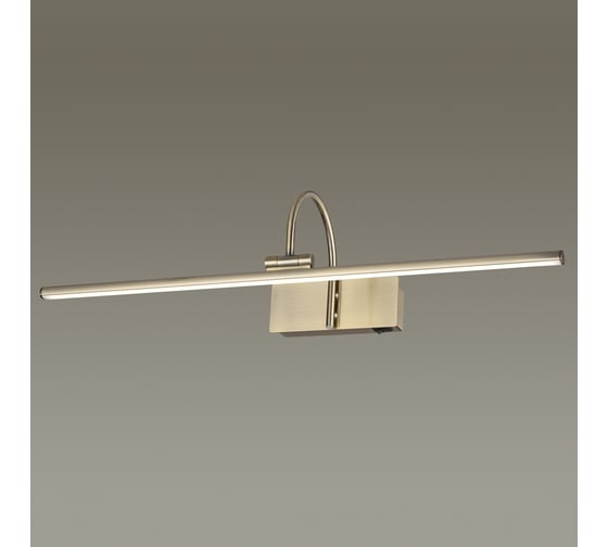 Подсветка для картин с выключателем ODEON LIGHT LED 12W GEBA 4911_12WL