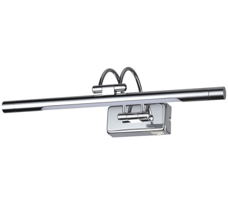 Подсветка для картин с выключателем ODEON LIGHT LED 5W REVOLA 4908/5WL