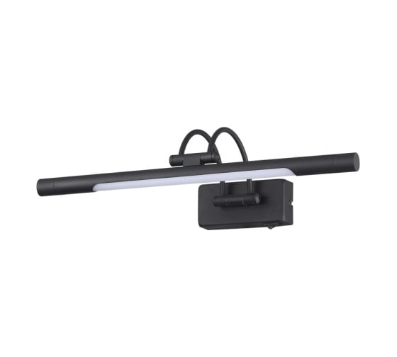 Подсветка для картин с выключателем ODEON LIGHT LED 5W REVOLA 4909/5WL