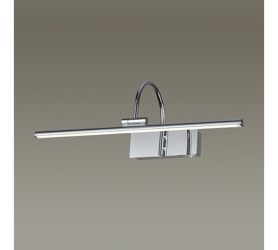 Подсветка для картин с выключателем ODEON LIGHT LED 8W GEBA 4910_8WL
