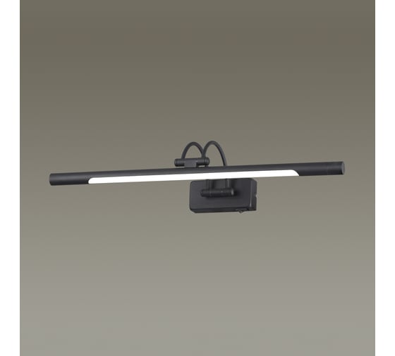 Подсветка для картин с выключателем ODEON LIGHT LED 8W REVOLA 4909_8WL