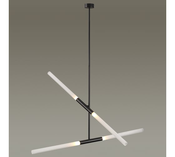 Потолочный светильник ODEON LIGHT G9 4*40W SOHO 4307_4