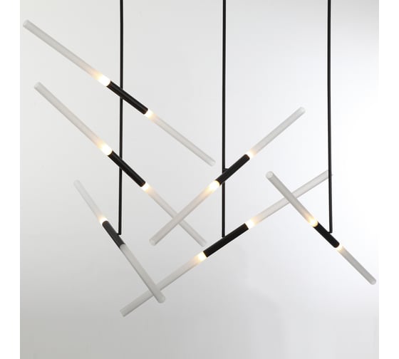 Потолочный светильник ODEON LIGHT G9 4*40W SOHO 4307_4