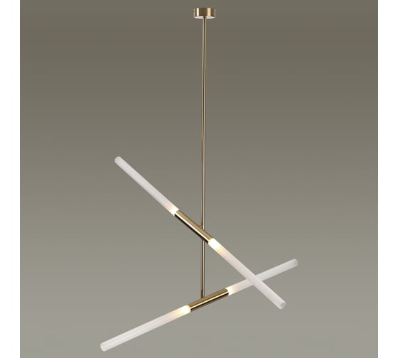 Потолочный светильник ODEON LIGHT G9 4*40W SOHO 4306_4