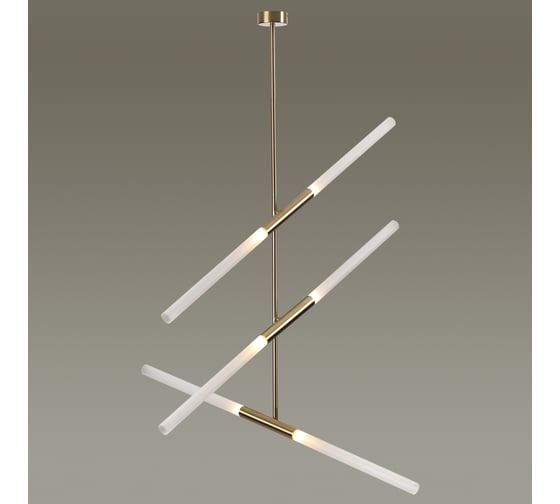 Потолочный светильник ODEON LIGHT G9 6*40W SOHO 4306_6