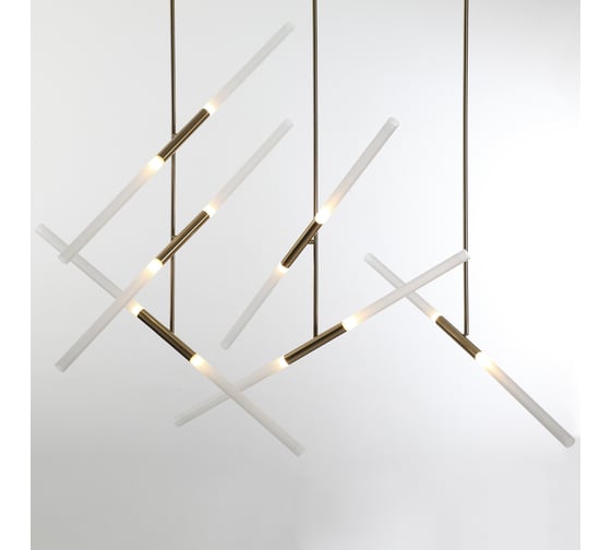 Потолочный светильник ODEON LIGHT G9 6*40W SOHO 4306_6