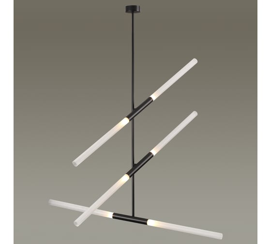 Потолочный светильник ODEON LIGHT G9 6*40W SOHO 4307_6