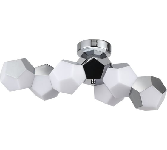 Потолочный светильник ODEON LIGHT LED 1*36W BINGO 4304_36CL
