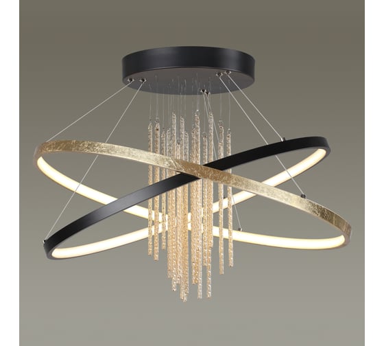 Потолочный светильник ODEON LIGHT LED 1*70W MONICA 3901_70CL