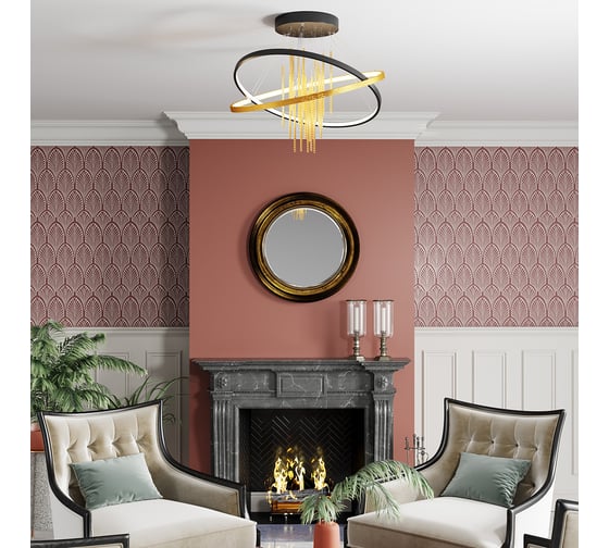 Потолочный светильник ODEON LIGHT LED 1*70W MONICA 3901_70CL