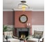 Потолочный светильник ODEON LIGHT LED 1*70W MONICA 3901_70CL 5