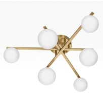 Люстра потолочная Citilux GLOB Бронза CL209263