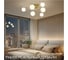 Люстра потолочная Citilux GLOB Бронза CL209263 11
