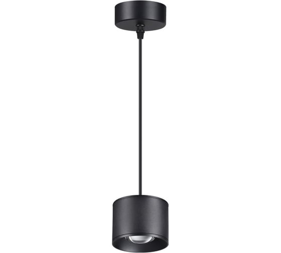 Накладной светодиодный светильник NOVOTECH длина провода 2м LED 12W 358656