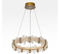 Люстра подвесная с пультом Citilux LAVA LED CL250162