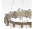 Люстра подвесная с пультом Citilux LAVA LED CL250162 3