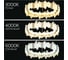 Люстра подвесная с пультом Citilux LAVA LED CL250162 13