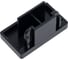 Торцевая заглушка для шинопровода Volpe C21 BLACK 1 POLYBAG UFB-Q123 UL-00007453 4