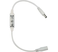 Контроллер для управления одноцветными светодиодными лентами Volpe DIM ULC-Q510 UL-00002278