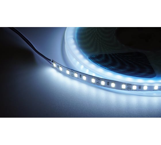 Светодиодная лента DIAMOND LED (10 п.м.)  12V-120LED-CW-8MM-MEN RUS 1