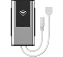 Wi-Fi контроллер Apeyron RGB, 12В/24В, 72вт, 59x9x31, 2,4GHz, Bluetooth, Диммер / 04-64