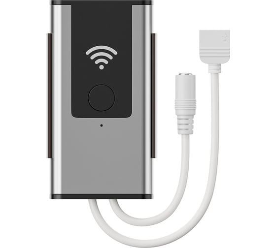 Wi-Fi контроллер Apeyron RGB, 12В/24В, 72вт, 59x9x31, 2,4GHz, Bluetooth, Диммер / 04-64 1