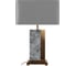 Настольная лампа LOFT IT Flagstone 10445T/E 1