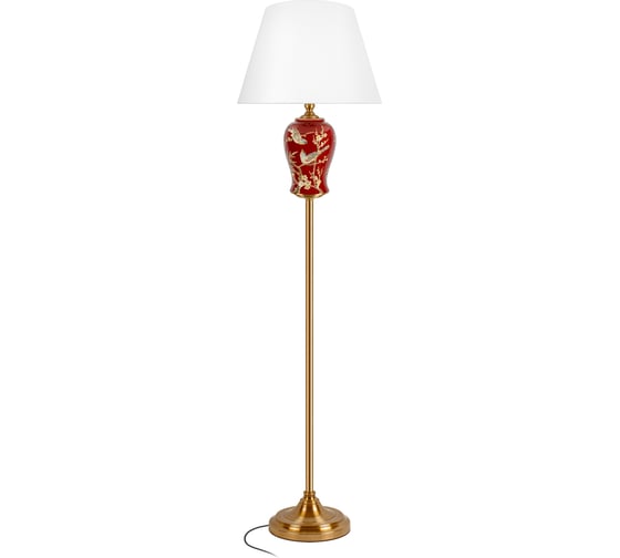 Торшер LOFT IT Dahlia 10384F 1