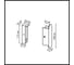 Фиксатор ODEON LIGHT FINO 7155/1F 3