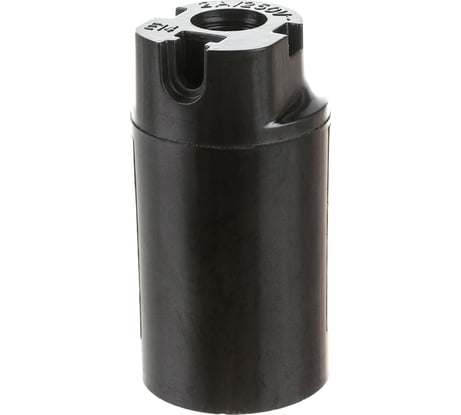 Патрон ЭРА подвесной, Е14, бакелит, черный Б0044081