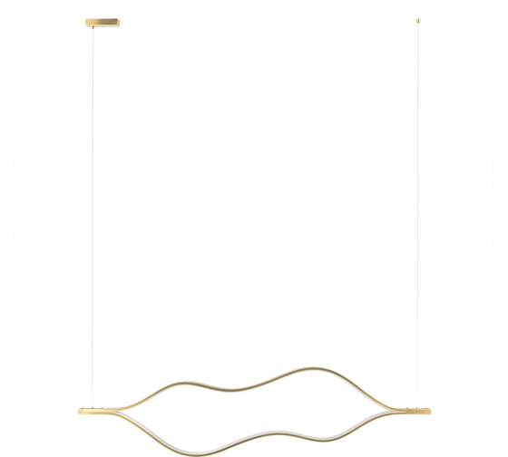 Подвесной светодиодный светильник Tape Light LOFT IT 10403/1600 AB 1