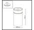 Потолочный светильник ODEON LIGHT TURNO LED 7W 7133/7CL 6
