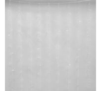 Светодиодный занавес Uniel 240/TTK BLUE IP44 ULD-C3020 UL-00007215