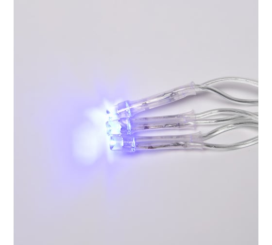 Светодиодный занавес Uniel 240/TTK BLUE IP44 ULD-C3020 UL-00007215