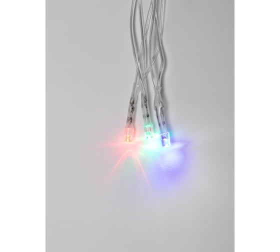 Светодиодный занавес Uniel 240/TTK MULTI IP44 ULD-C3020 UL-00007216