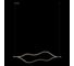 Подвесной светодиодный светильник LOFT IT Tape Light 10403/1600 SN 2