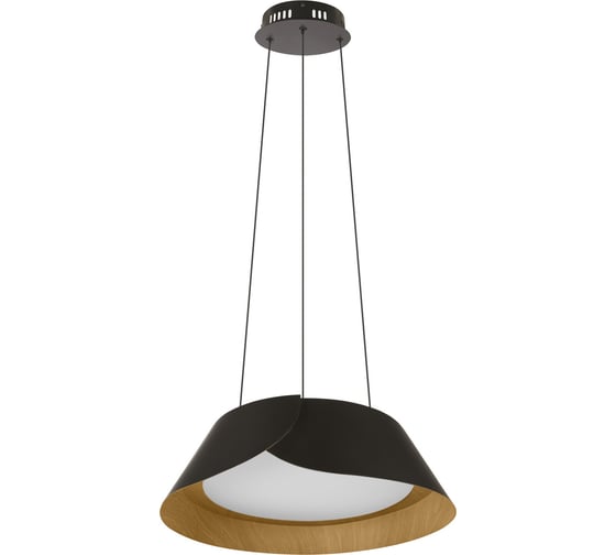 Подвесной светодиодный светильник LOFT IT Lane 10370P Black 1